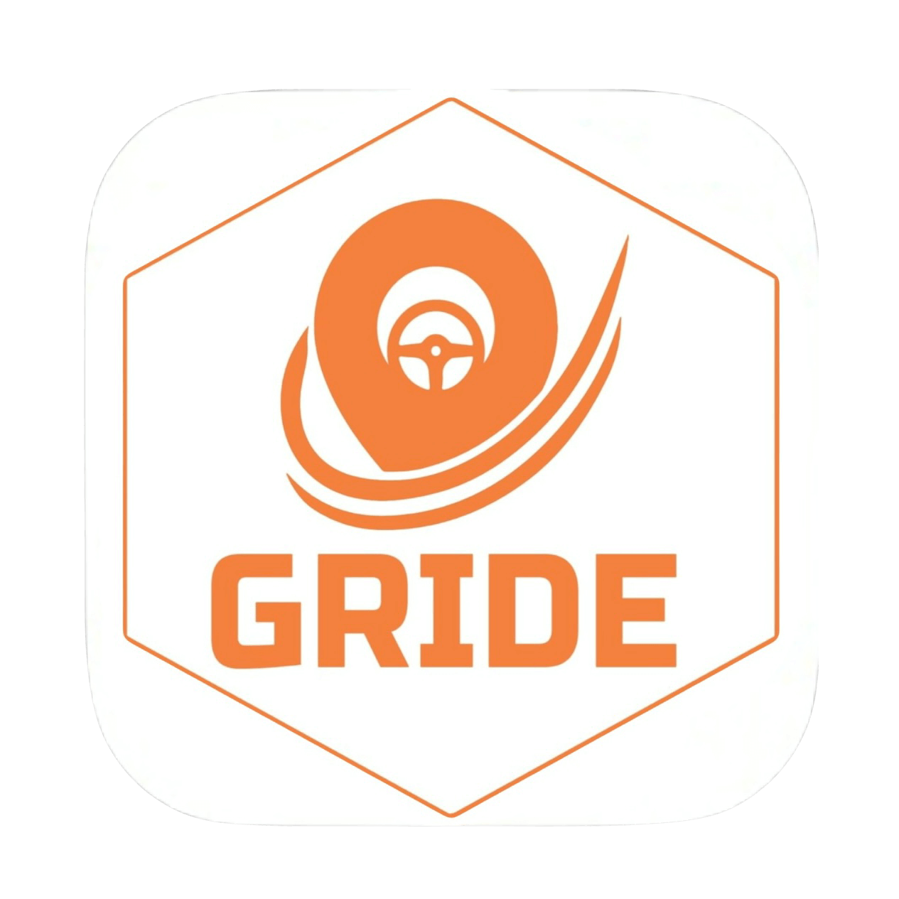 app logo